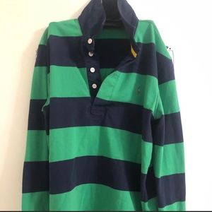 Ralph Lauren Women's Rugby Shirt, XL
